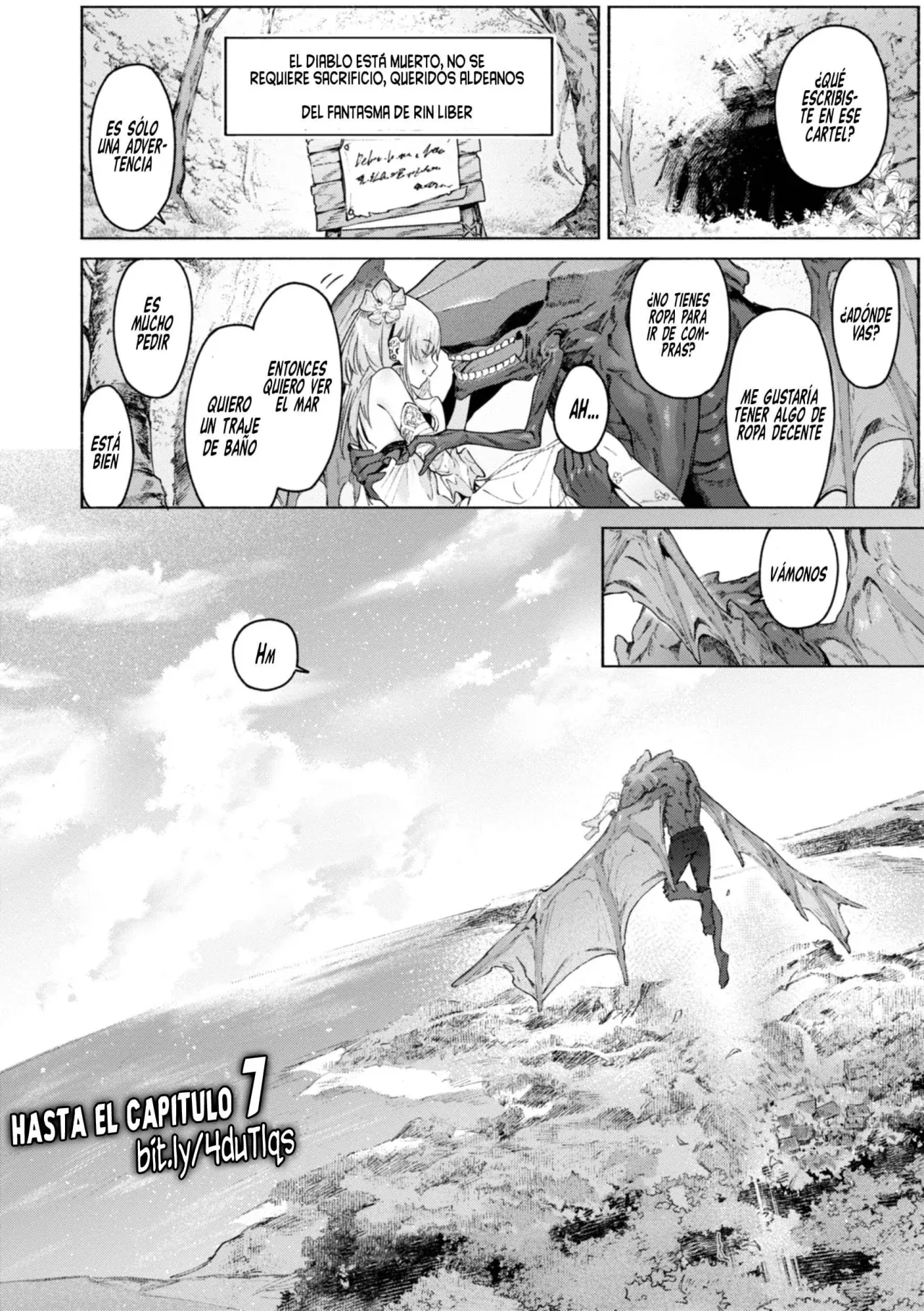 [Croriin] Yarikomi Chronicle ~Ishuzoku Seikouki~ 1 | Cronicas Yarikomi ~La Novia del Diablo~ Cap. 1 [Spanish] [RobertoTH] [Digital] Bildnummer 28