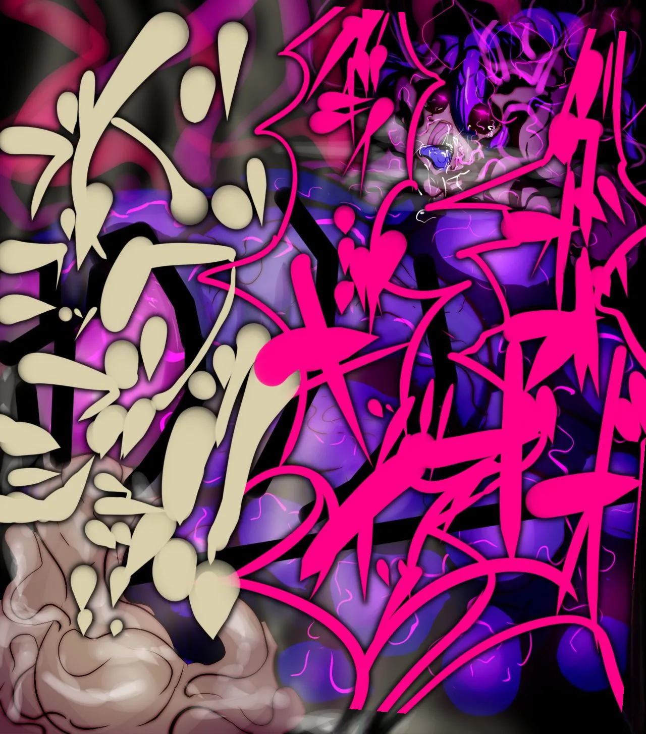 【中文翻译】[惑星kaim (kaim)] Futanari Henshin Senki ga Ikei-ka Kaizou Sareru Hanashi image number 28