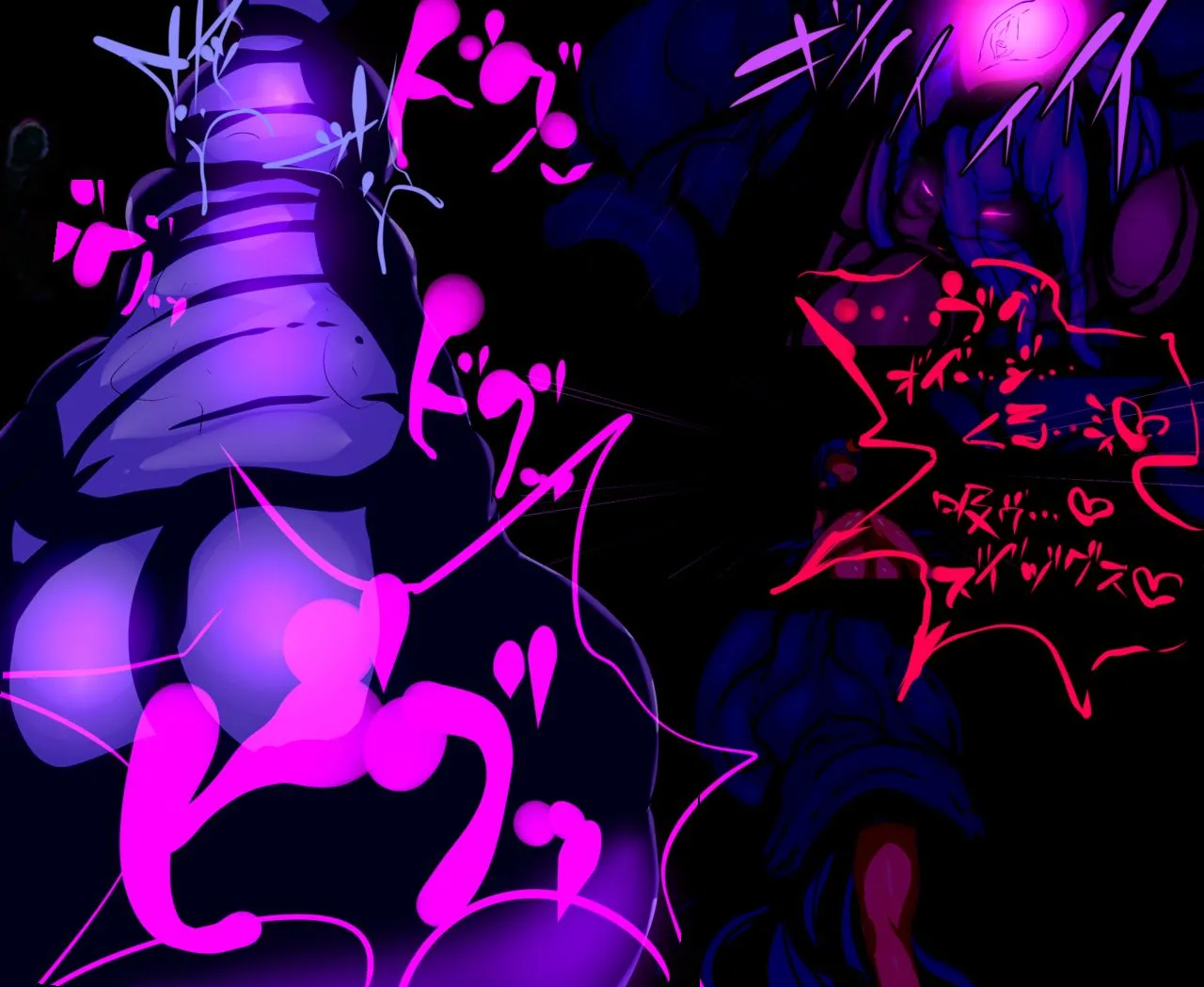 【中文翻译】[惑星kaim (kaim)] Futanari Henshin Senki ga Ikei-ka Kaizou Sareru Hanashi image number 38