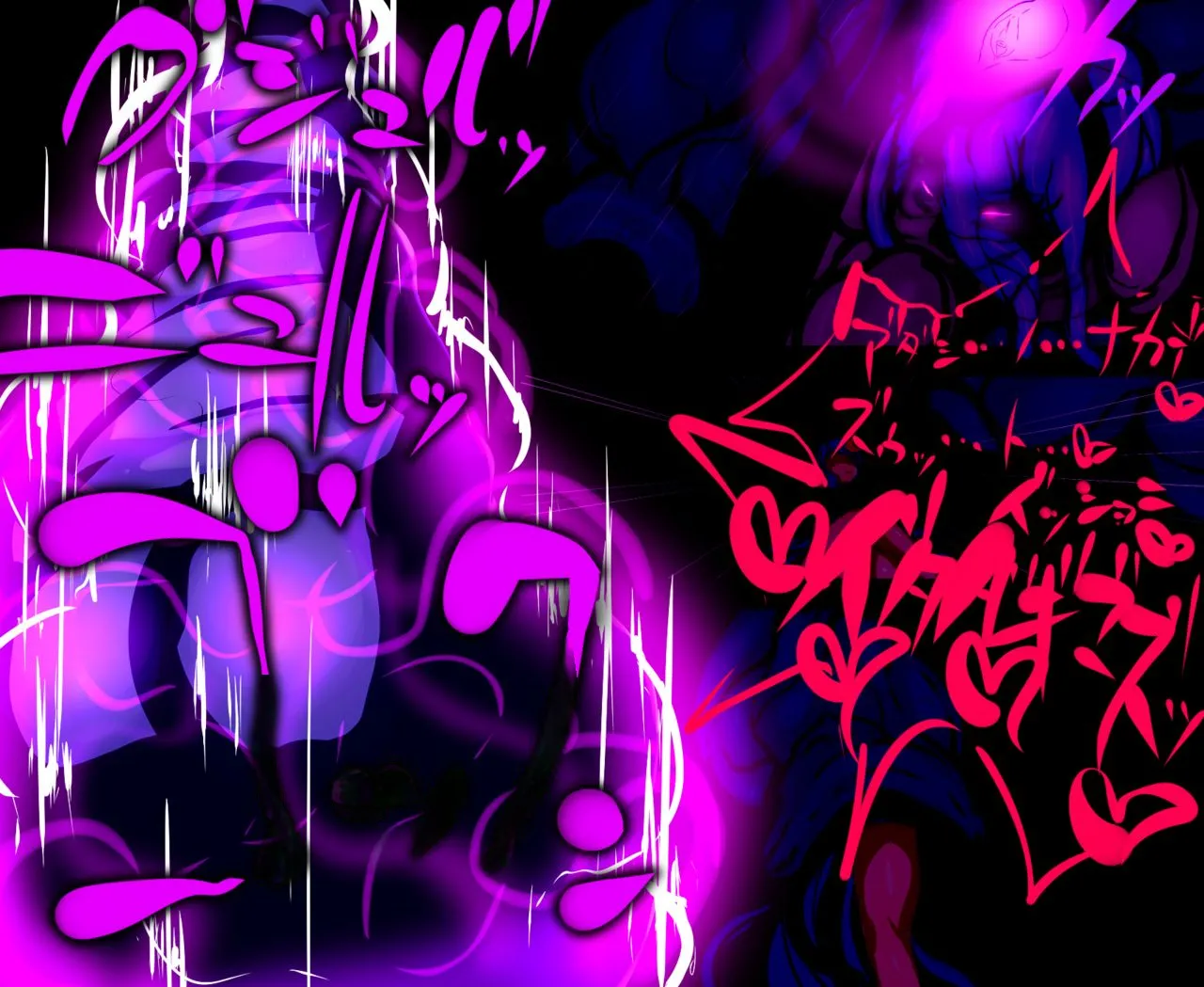 【中文翻译】[惑星kaim (kaim)] Futanari Henshin Senki ga Ikei-ka Kaizou Sareru Hanashi image number 40