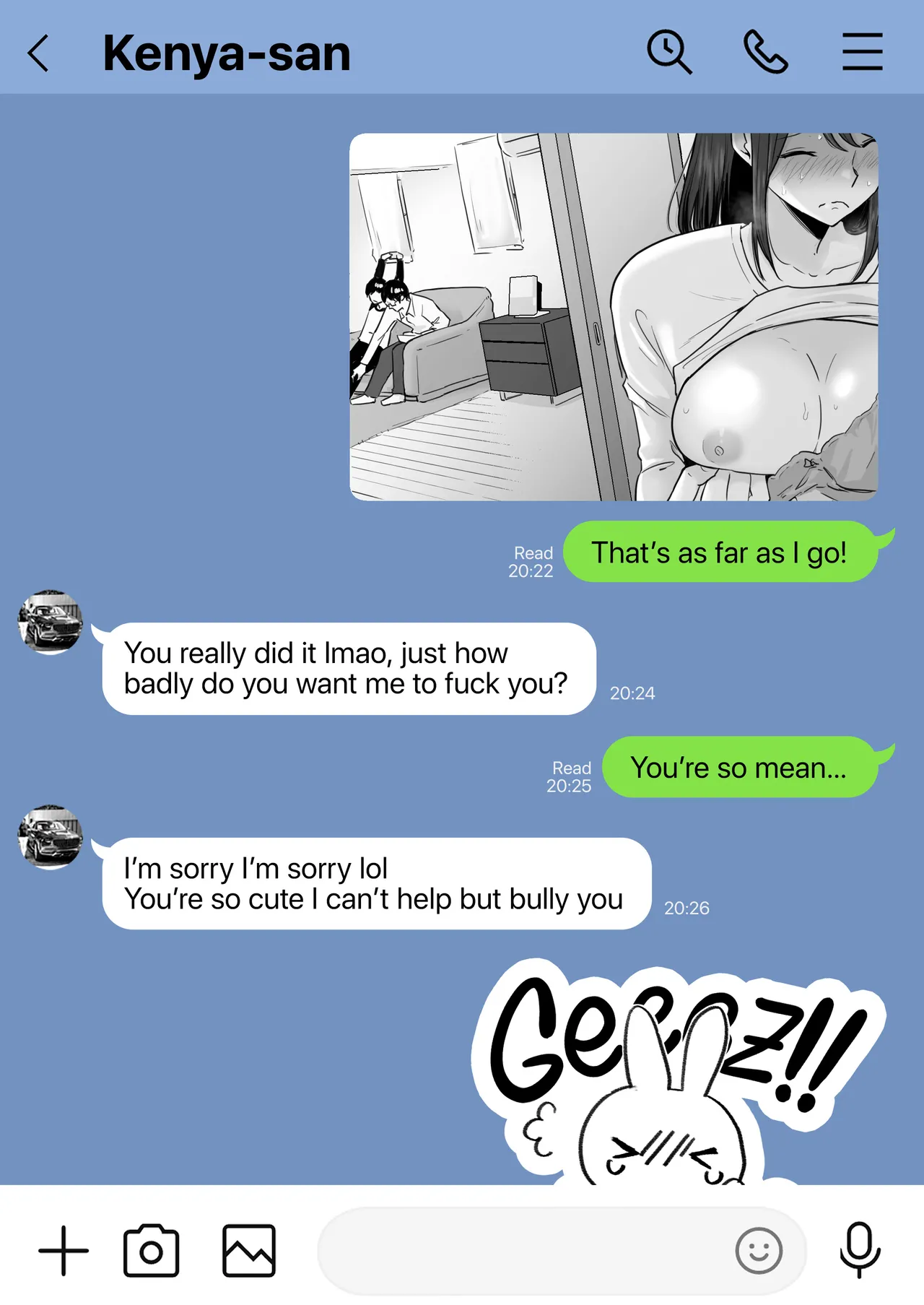 [Watson-dou] Houkai Kazoku -Hahaoya ga Yakuza to no Sex ni Hamatta Hanashi- | Broken Family - A Story About a Mother Who Became Addicted to Sex With a Yakuza [English] [Navajodo] 画像番号 48