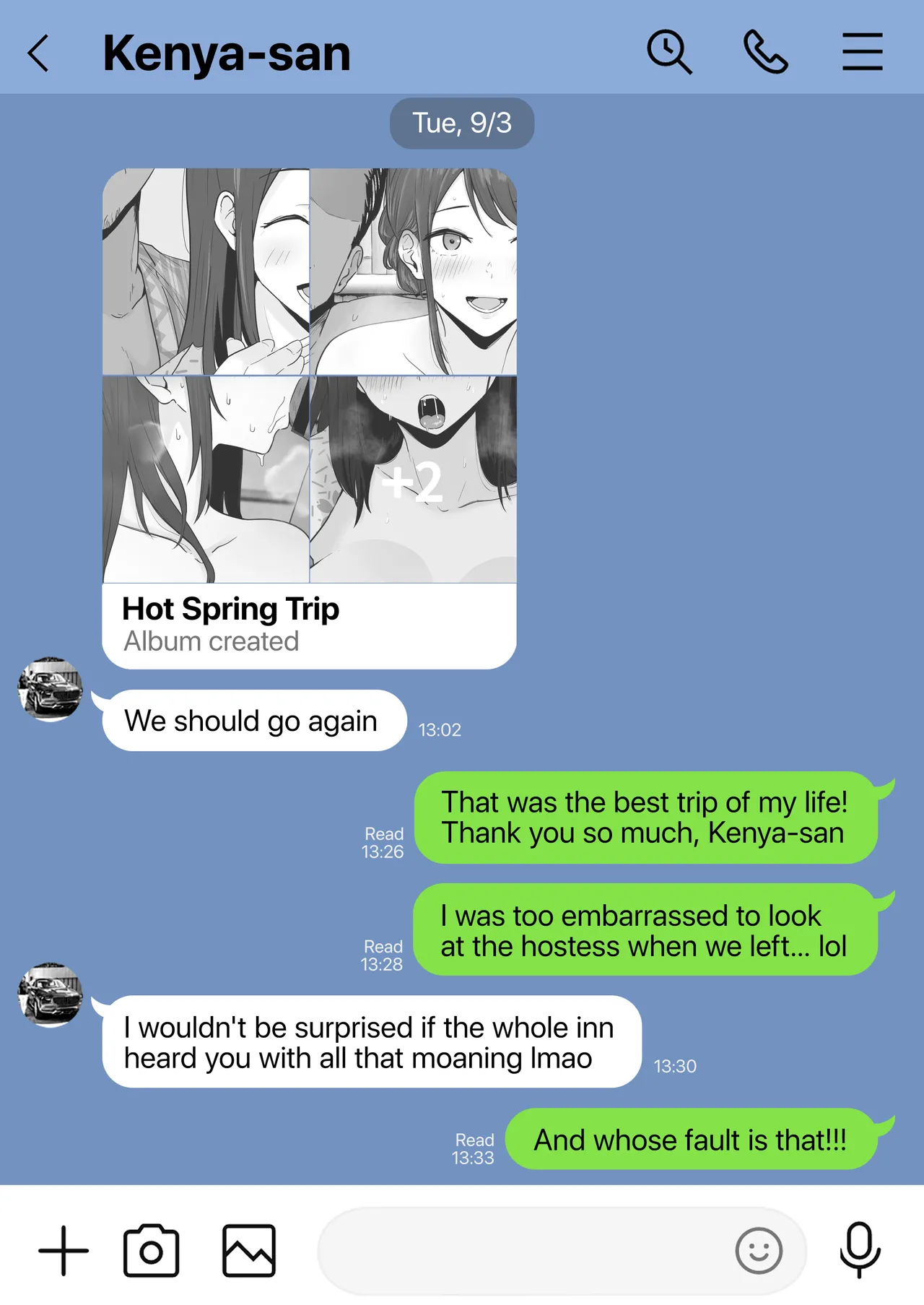 [Watson-dou] Houkai Kazoku -Hahaoya ga Yakuza to no Sex ni Hamatta Hanashi- | Broken Family - A Story About a Mother Who Became Addicted to Sex With a Yakuza [English] [Navajodo] 画像番号 50