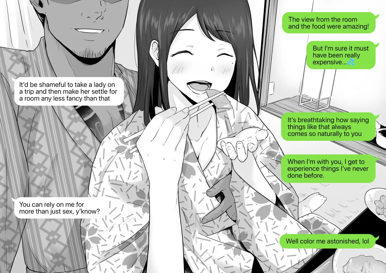 [Watson-dou] Houkai Kazoku -Hahaoya ga Yakuza to no Sex ni Hamatta Hanashi- | Broken Family - A Story About a Mother Who Became Addicted to Sex With a Yakuza [English] [Navajodo] 画像番号 52