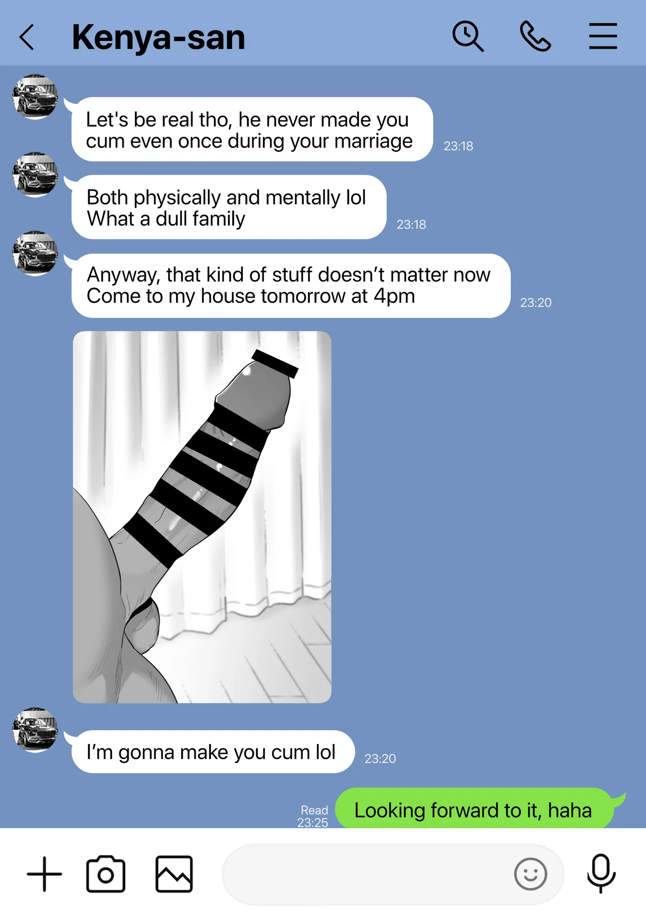 [Watson-dou] Houkai Kazoku -Hahaoya ga Yakuza to no Sex ni Hamatta Hanashi- | Broken Family - A Story About a Mother Who Became Addicted to Sex With a Yakuza [English] [Navajodo] 画像番号 63