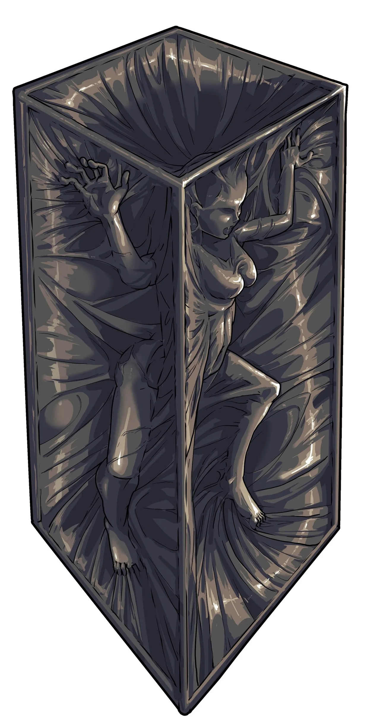 [辣翅溜鱼] 少女绑架1~6 图片编号 58