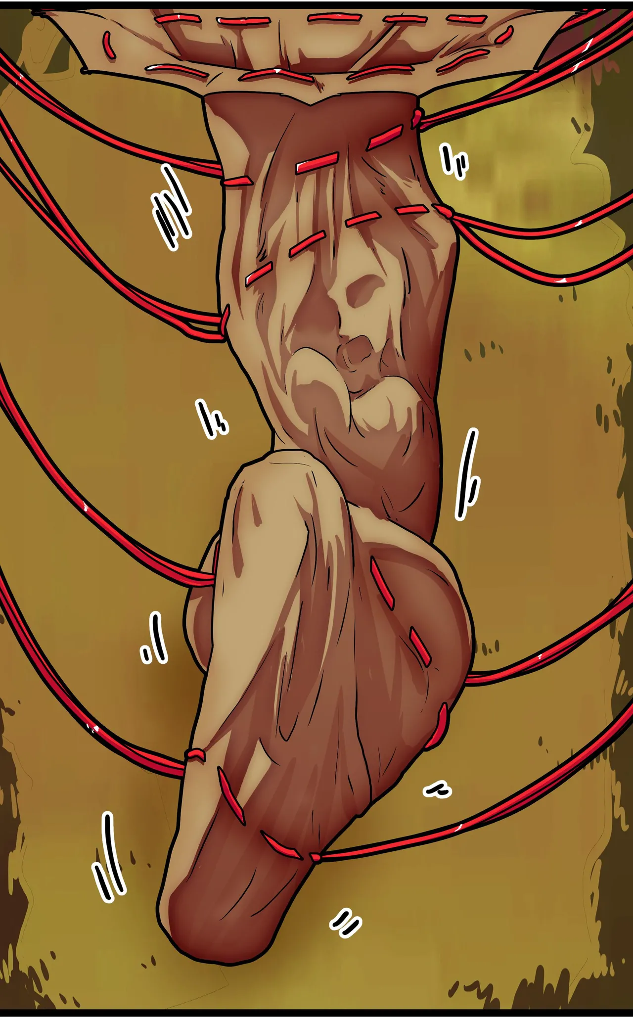 [辣翅溜鱼] 少女绑架1~6 图片编号 64