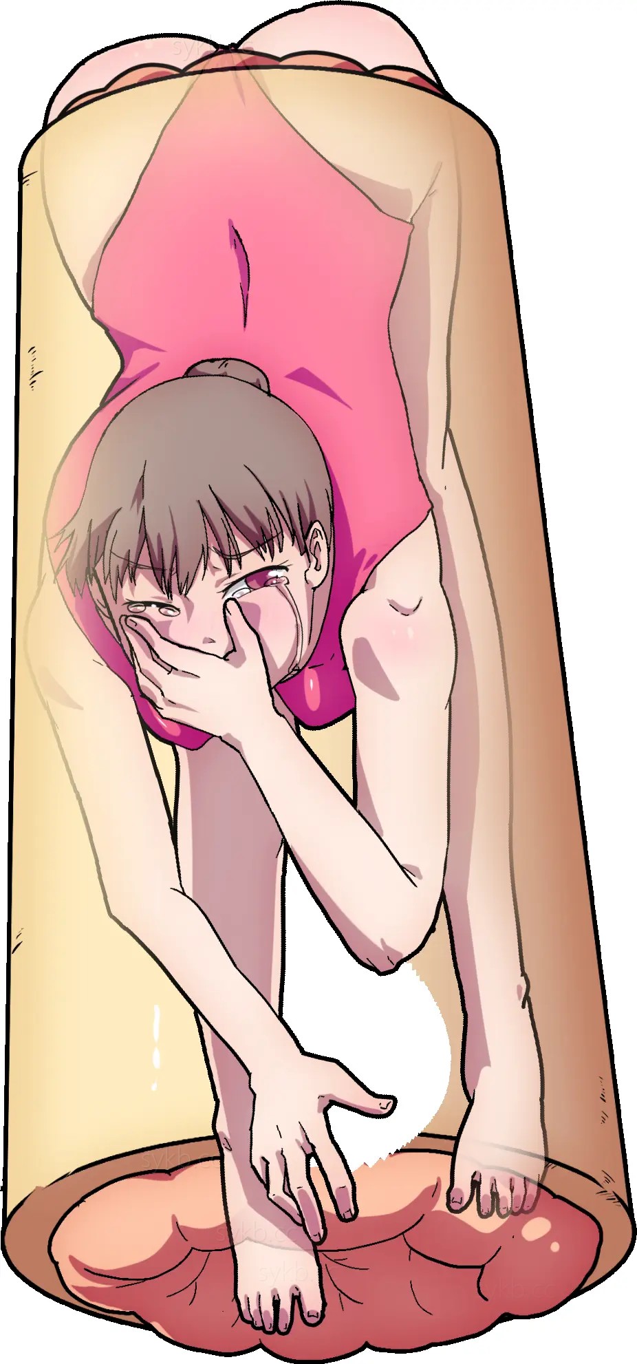 [辣翅溜鱼] 少女绑架1~6 图片编号 89