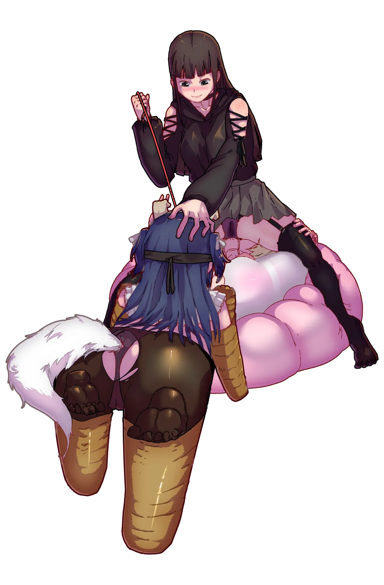 [辣翅溜鱼] 奴隶百合 15eme image