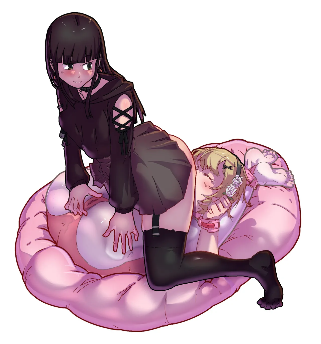 [辣翅溜鱼] 奴隶百合 16eme image