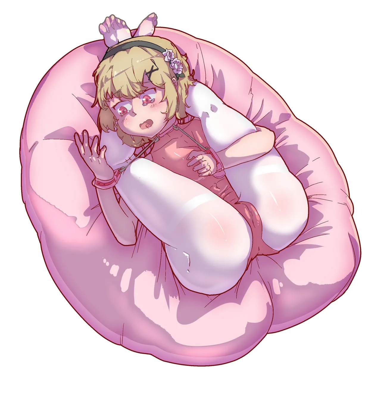 [辣翅溜鱼] 奴隶百合 19eme image