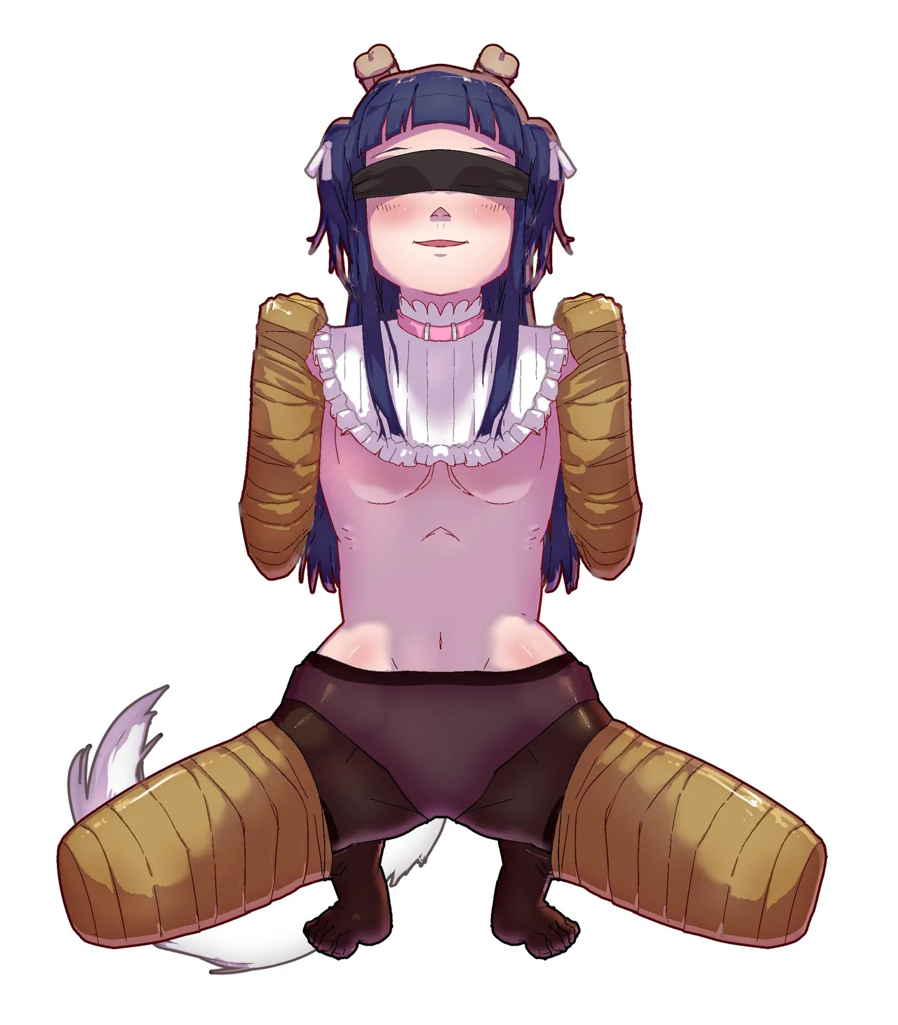 [辣翅溜鱼] 奴隶百合 25eme image