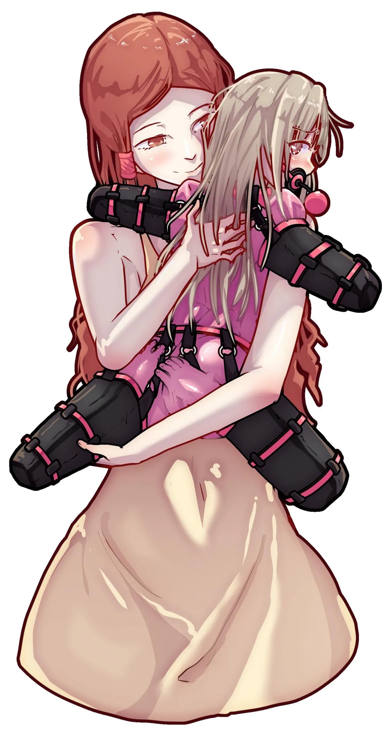 [辣翅溜鱼] 母爱体验1~2 이미지 번호 22