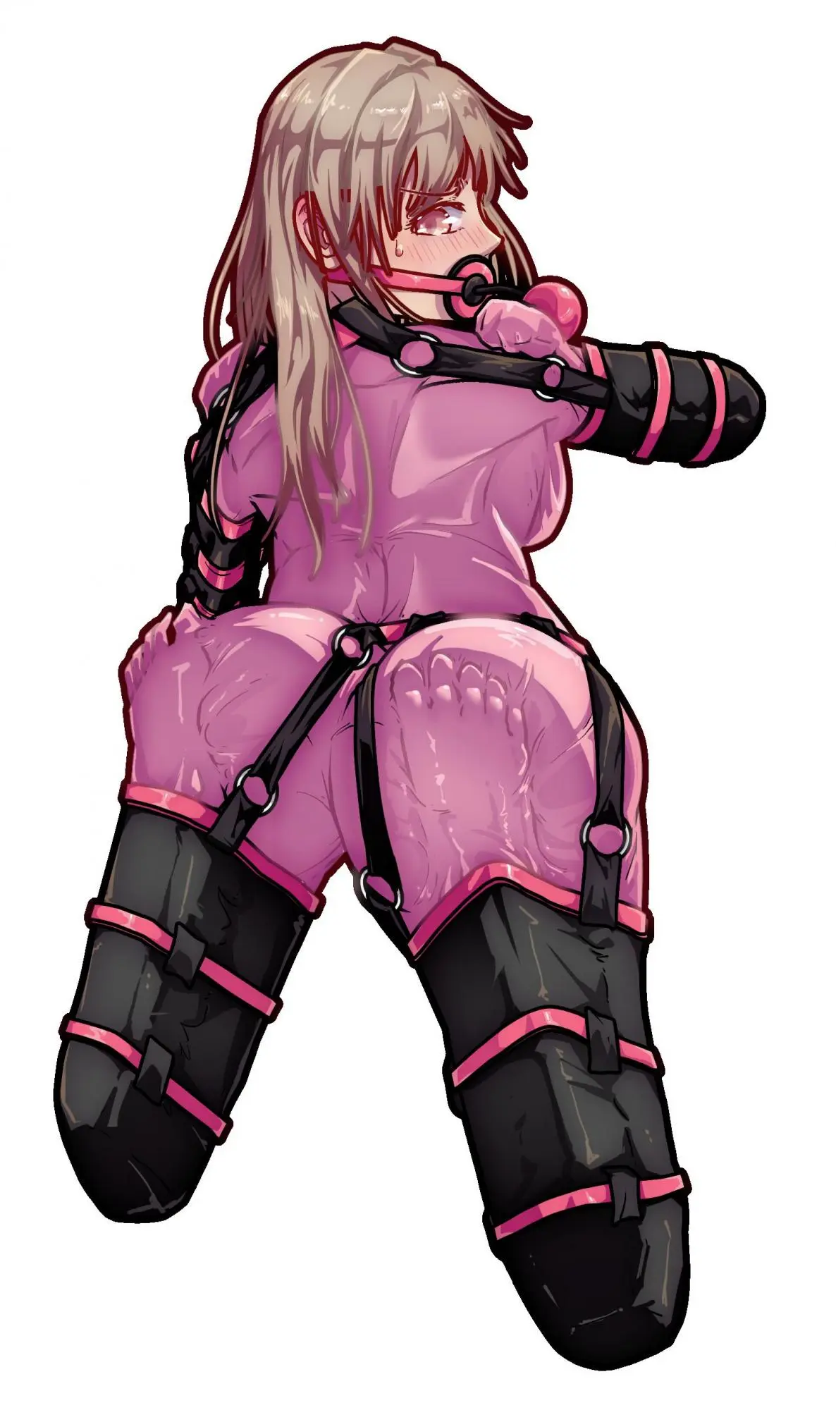 [辣翅溜鱼] 母爱体验1~2 이미지 번호 46