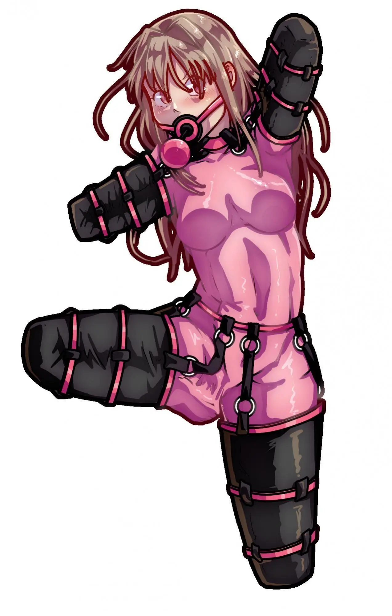 [辣翅溜鱼] 母爱体验1~2 이미지 번호 47