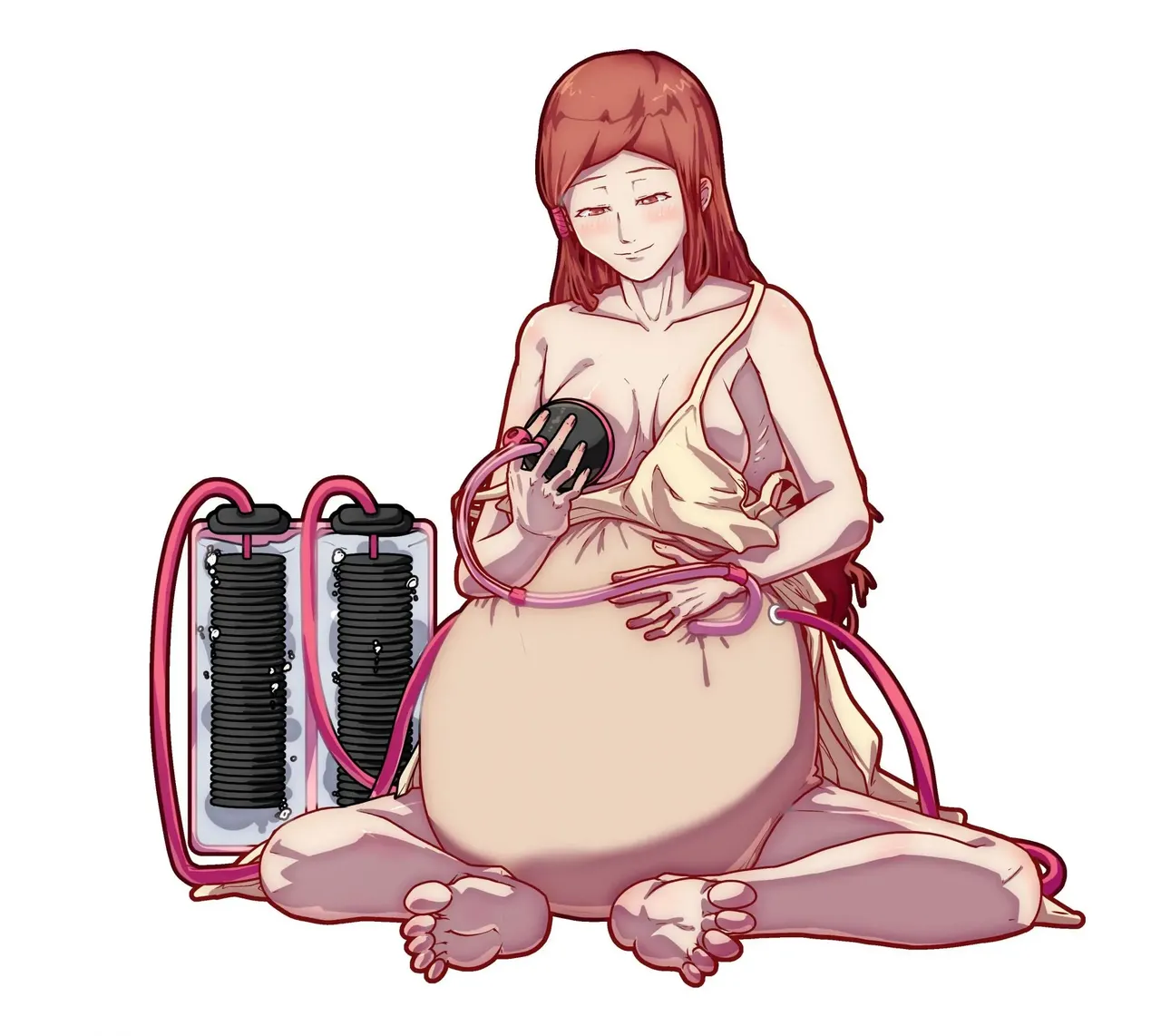 [辣翅溜鱼] 母爱体验1~2 이미지 번호 49