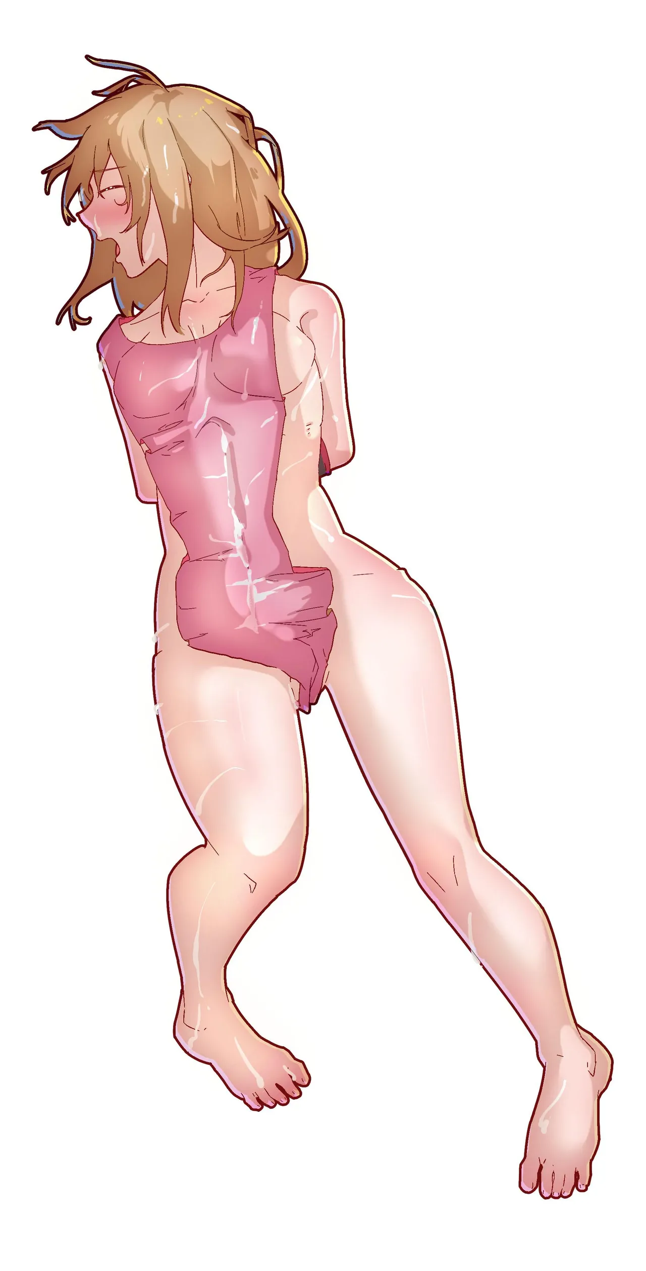 [辣翅溜鱼] 少女动物园1~2 изображение № 16