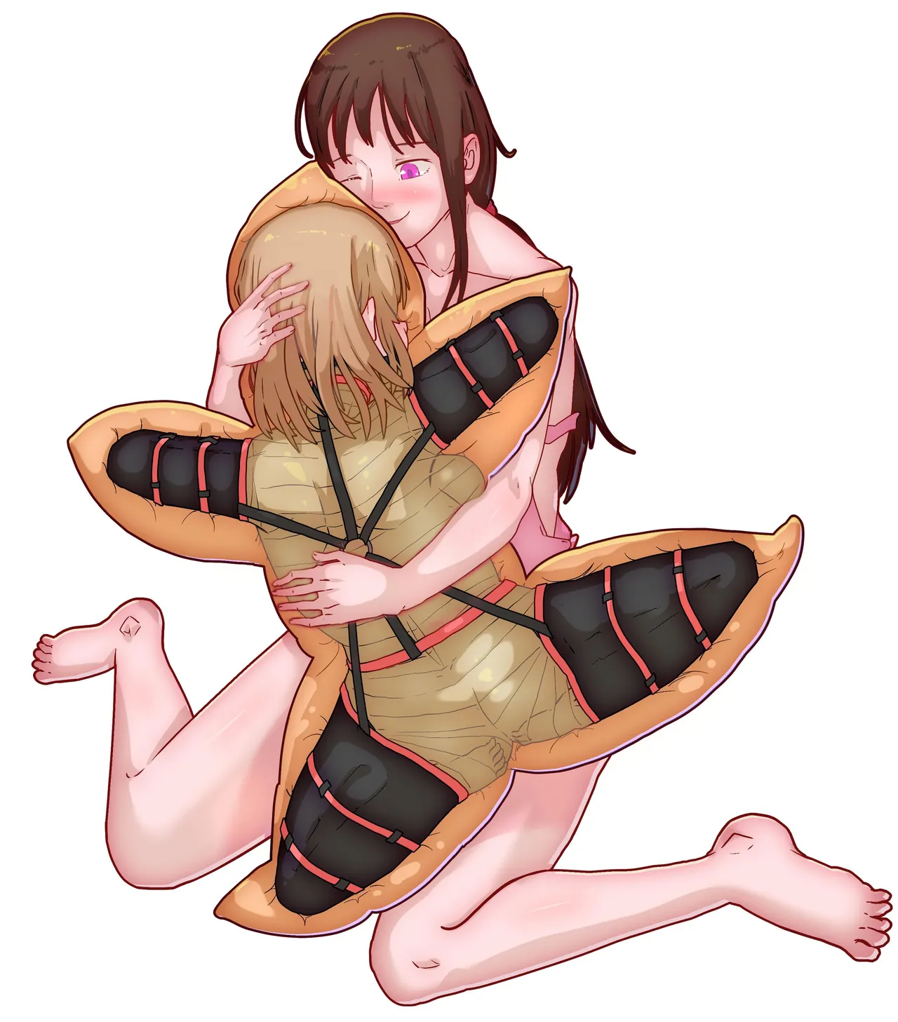 [辣翅溜鱼] 少女动物园1~2 изображение № 44