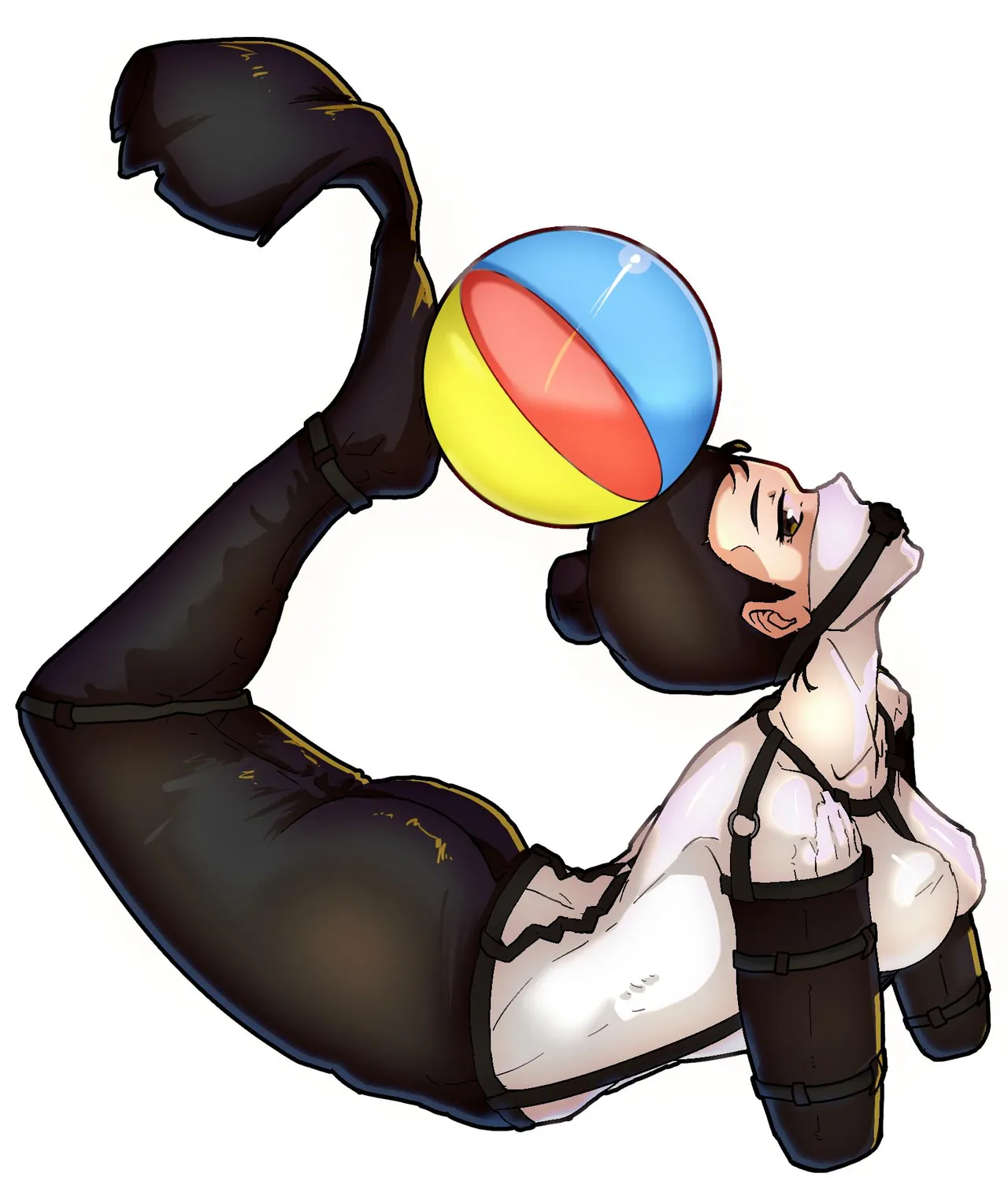 [辣翅溜鱼] 少女动物园1~2 изображение № 45