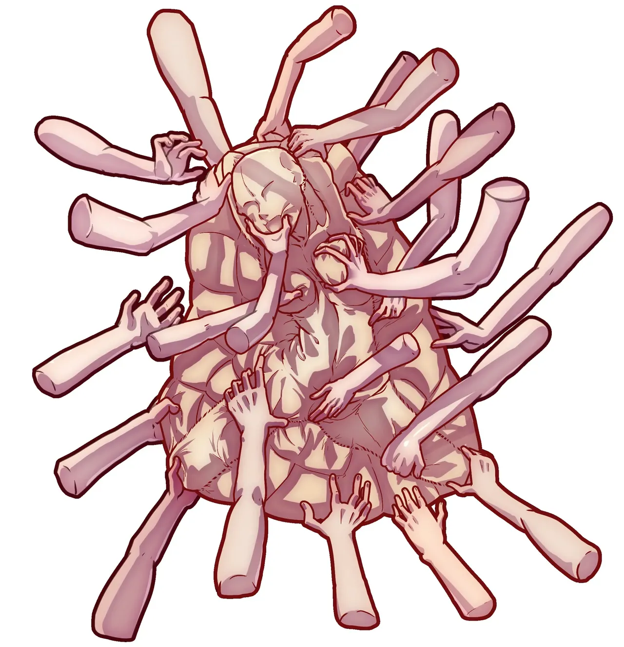 [辣翅溜鱼] 人柱双子·邪祀 numero di immagine  38