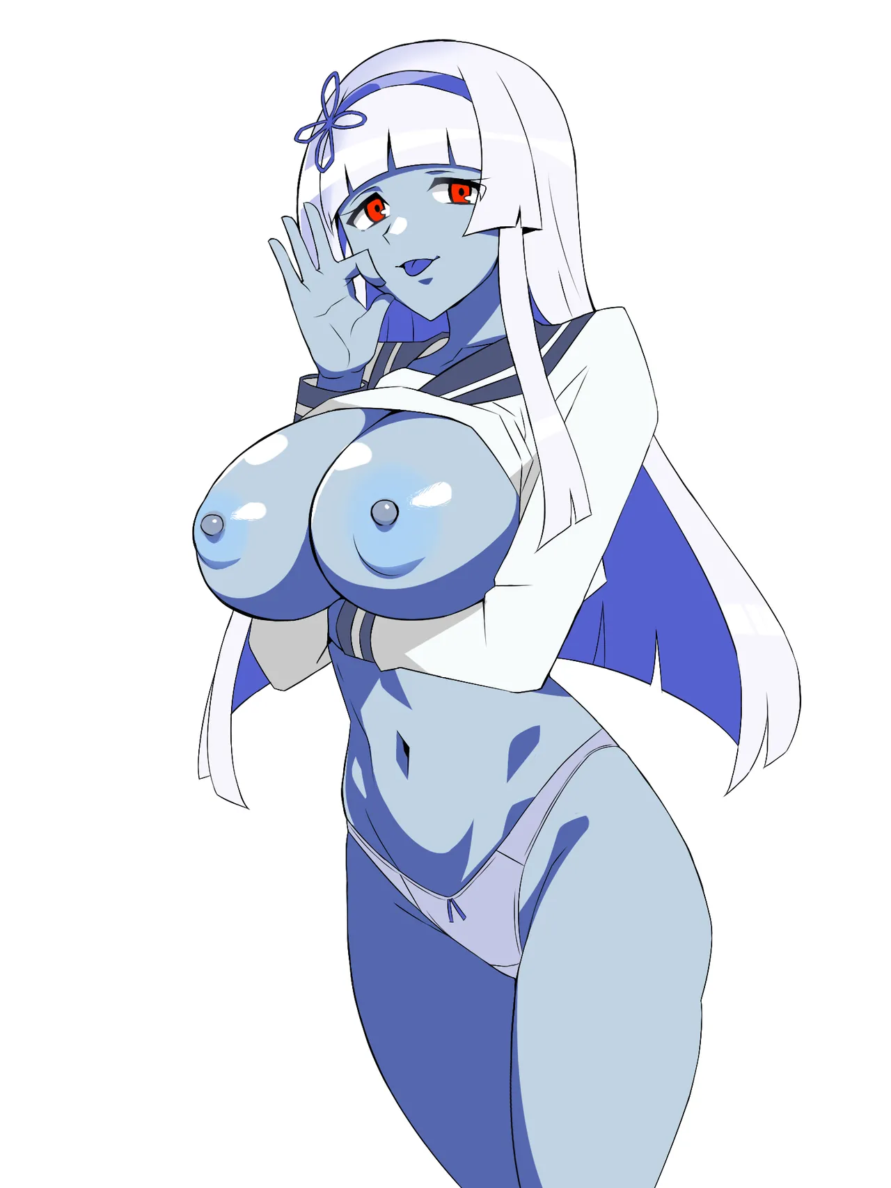 [Circle Kagemusya (Kagemusya)]Zombie Harem Life ~Koutai Mochi no Ore to Bakunyuu Zombie~ 8 image number 73