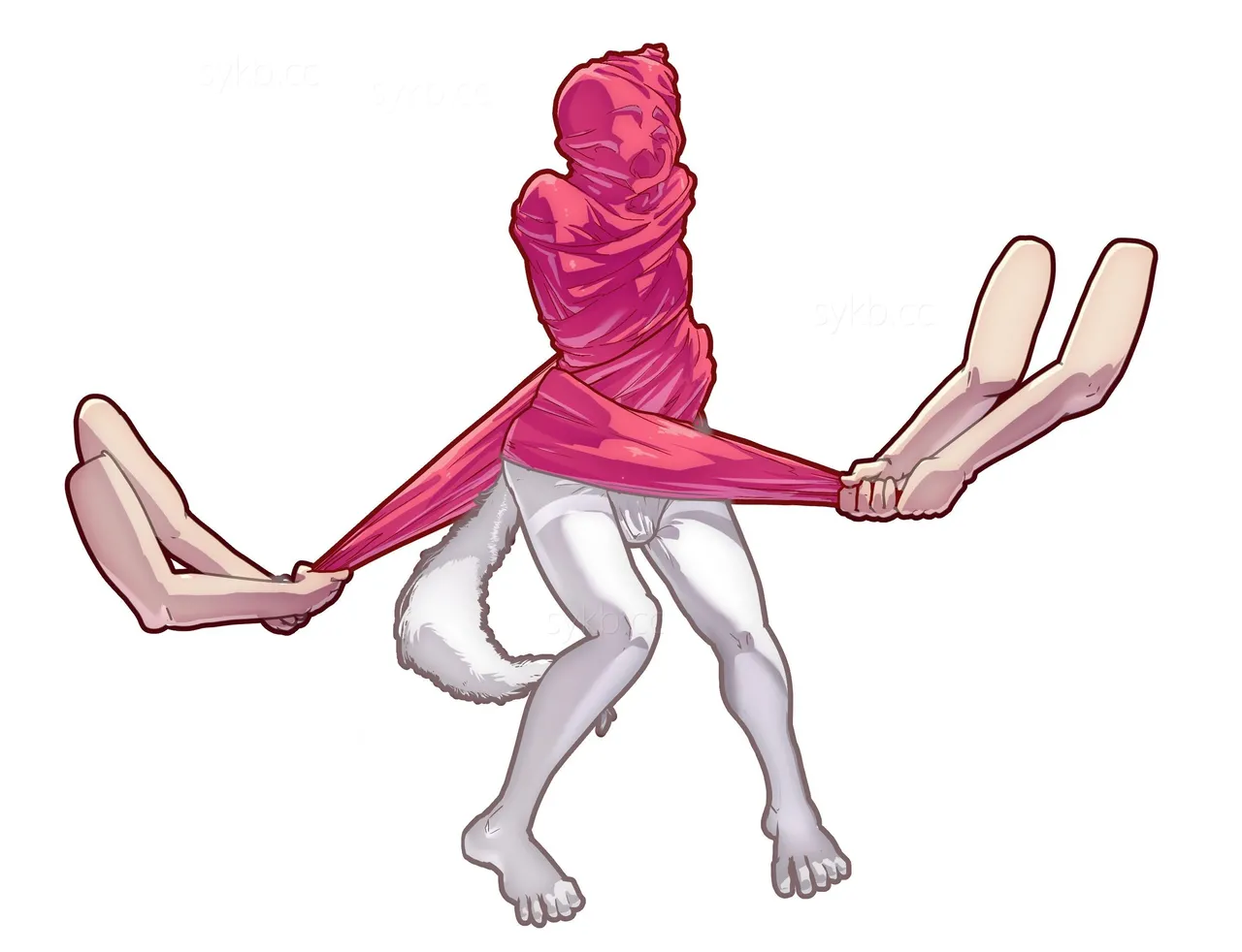 [辣翅溜鱼] 神棍捉妖·狐魅 image number 20