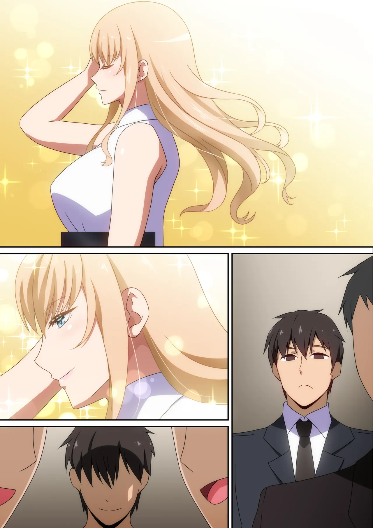 [はらへら] 僕に何でもしてくれる上司 이미지 번호 23