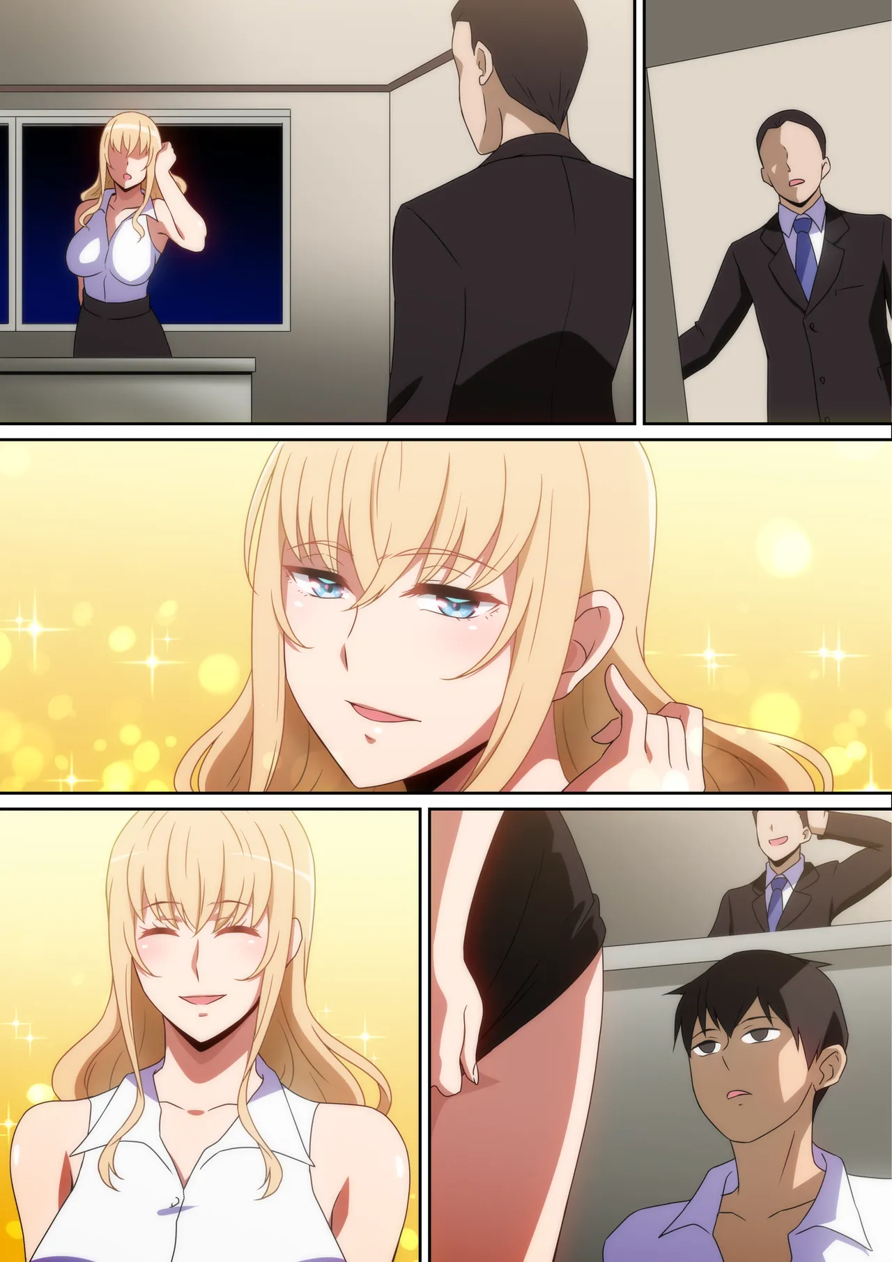 [はらへら] 僕に何でもしてくれる上司 이미지 번호 28