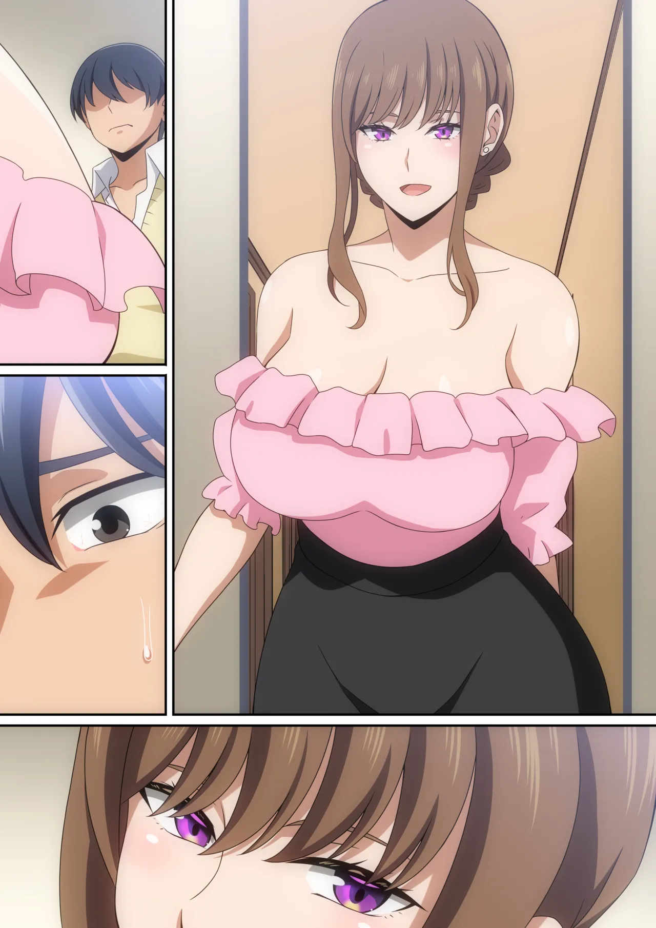 [はらへら] 僕とまりんさん Bildnummer 27