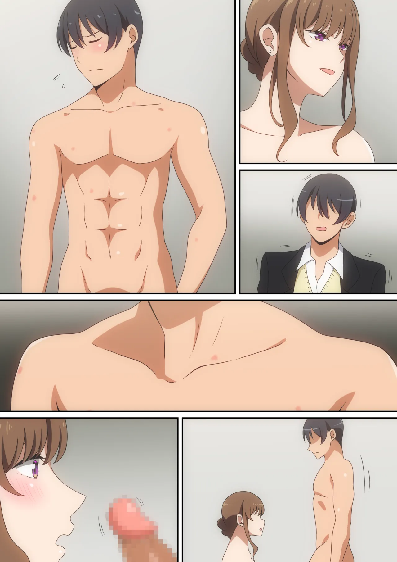 [はらへら] 僕とまりんさん Bildnummer 30