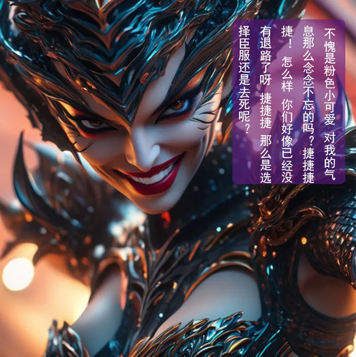 【SOD Lilith】粉色战士的恶堕（上）chinese （1話） изображение № 14