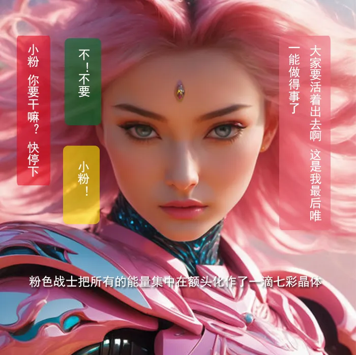 【SOD Lilith】粉色战士的恶堕（上）chinese （1話） изображение № 17