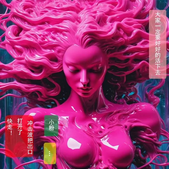 【SOD Lilith】粉色战士的恶堕（上）chinese （1話） изображение № 19