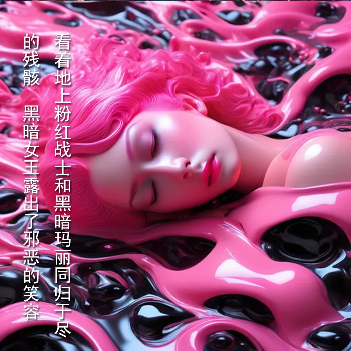 【SOD Lilith】粉色战士的恶堕（上）chinese （1話） изображение № 22