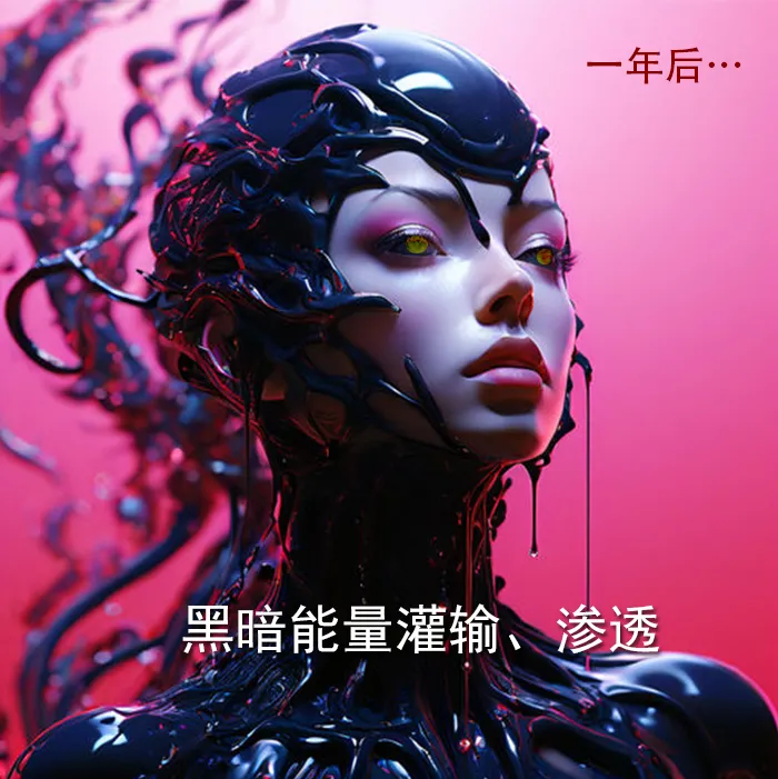 【SOD Lilith】粉色战士的恶堕（上）chinese （1話） изображение № 28