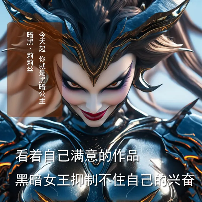 【SOD Lilith】粉色战士的恶堕（上）chinese （1話） изображение № 29