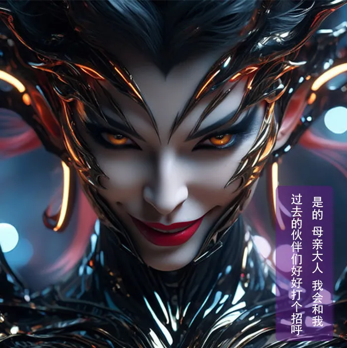 【SOD Lilith】粉色战士的恶堕（上）chinese （1話） изображение № 30