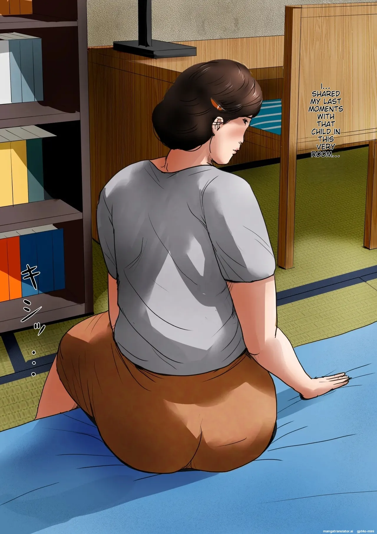 [Oozora Kaiko (kaiko)] Boshi Soukan Senmon-shi "Suteki na Okaa-san" Vol. 1 [English] 图片编号 37