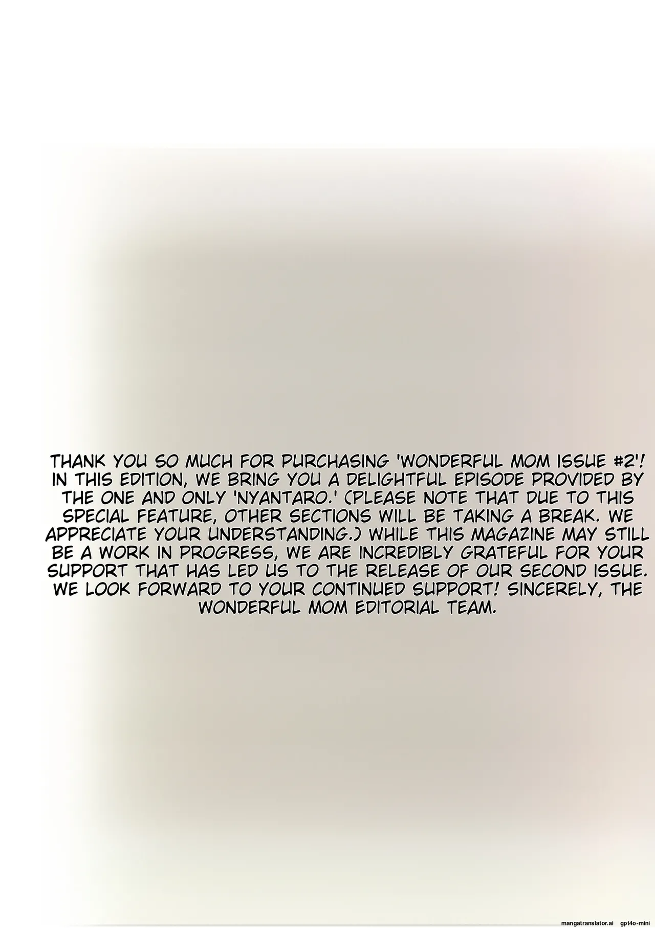 [Oozora Kaiko (kaiko)] Boshi Soukan Senmon-shi "Suteki na Okaa-san" Vol. 2 [English] 图片编号 2