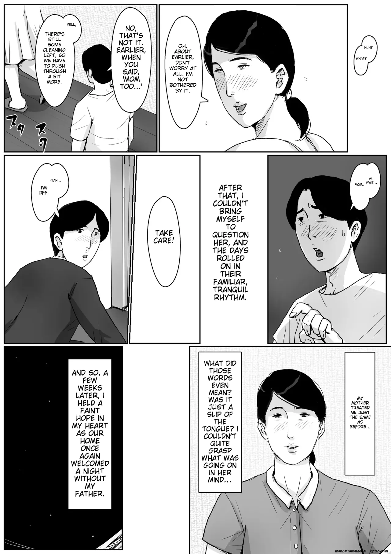 [Oozora Kaiko (kaiko)] Boshi Soukan Senmon-shi "Suteki na Okaa-san" Vol. 2 [English] 图片编号 23