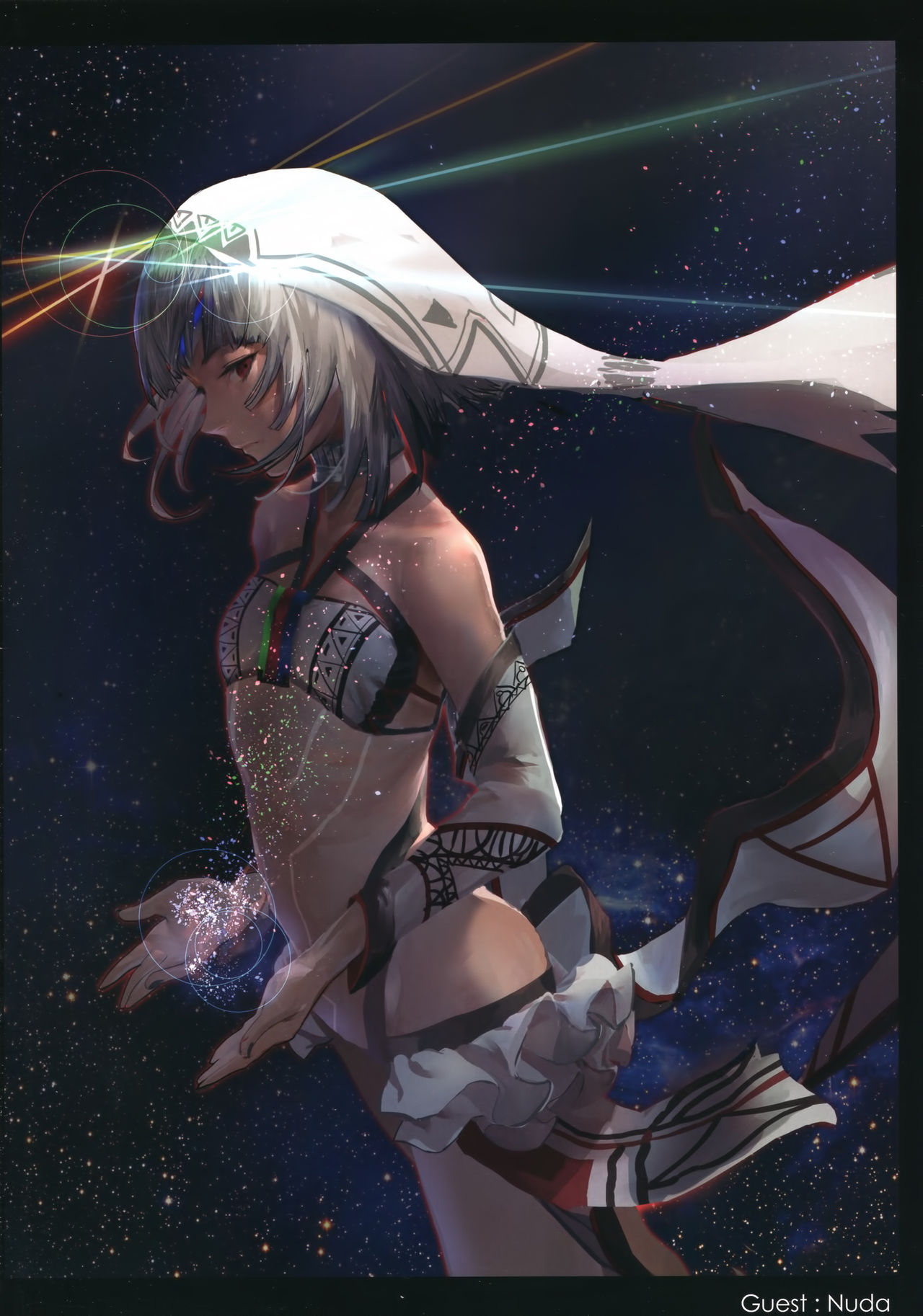 (C92) [O.N Art Works (Oni-noboru)] Fate/Lewd Summoning (Fate/Grand Order) [Spanish] [AmenoSubs+18] изображение № 18