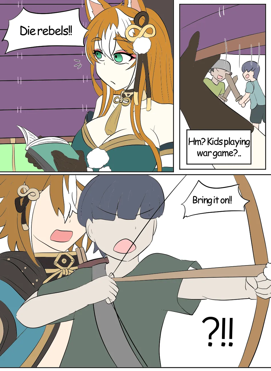 [Vel] Genshin TSF: Idol Hina (Genshin Impact) [English] numero di immagine  5