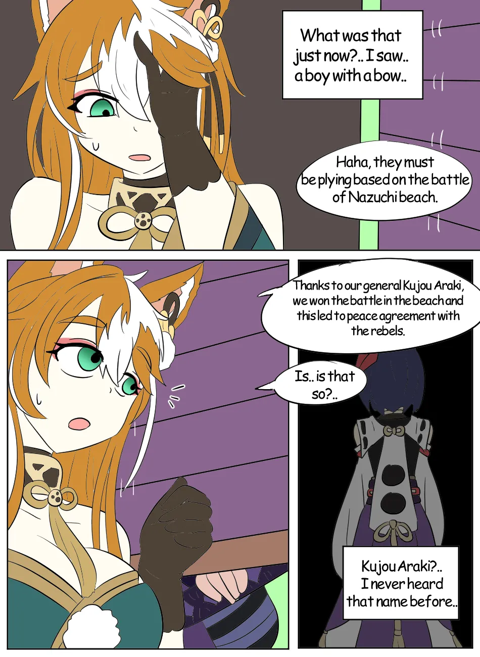 [Vel] Genshin TSF: Idol Hina (Genshin Impact) [English] numero di immagine  6