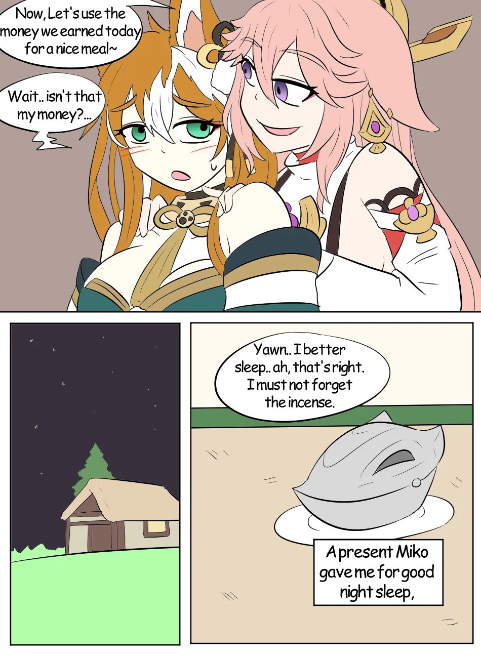 [Vel] Genshin TSF: Idol Hina (Genshin Impact) [English] numero di immagine  10