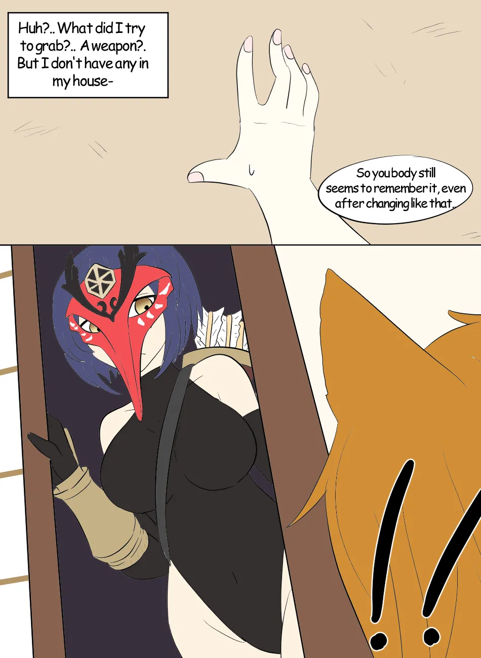 [Vel] Genshin TSF: Idol Hina (Genshin Impact) [English] numero di immagine  12