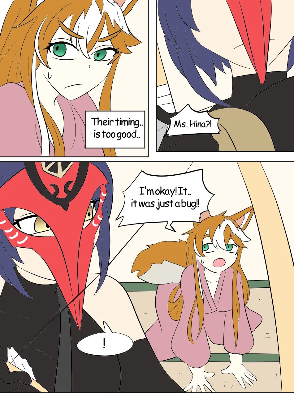 [Vel] Genshin TSF: Idol Hina (Genshin Impact) [English] numero di immagine  14