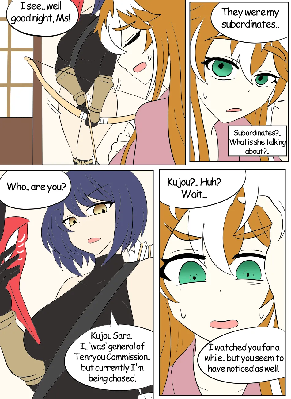 [Vel] Genshin TSF: Idol Hina (Genshin Impact) [English] numero di immagine  15