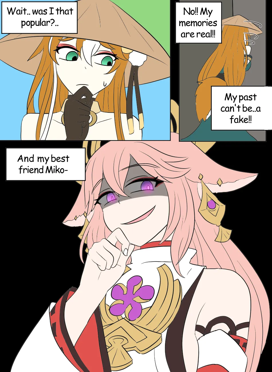 [Vel] Genshin TSF: Idol Hina (Genshin Impact) [English] numero di immagine  18