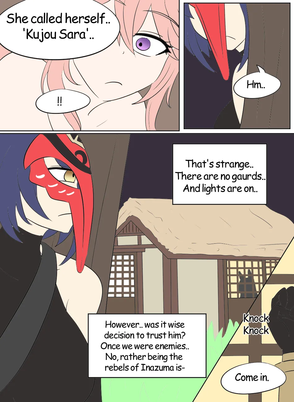 [Vel] Genshin TSF: Idol Hina (Genshin Impact) [English] numero di immagine  24