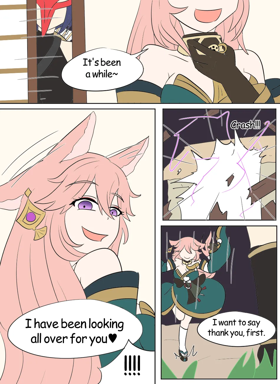 [Vel] Genshin TSF: Idol Hina (Genshin Impact) [English] numero di immagine  25