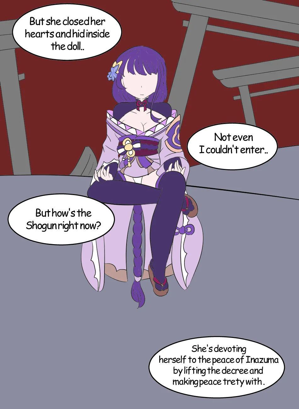 [Vel] Genshin TSF: Idol Hina (Genshin Impact) [English] numero di immagine  29